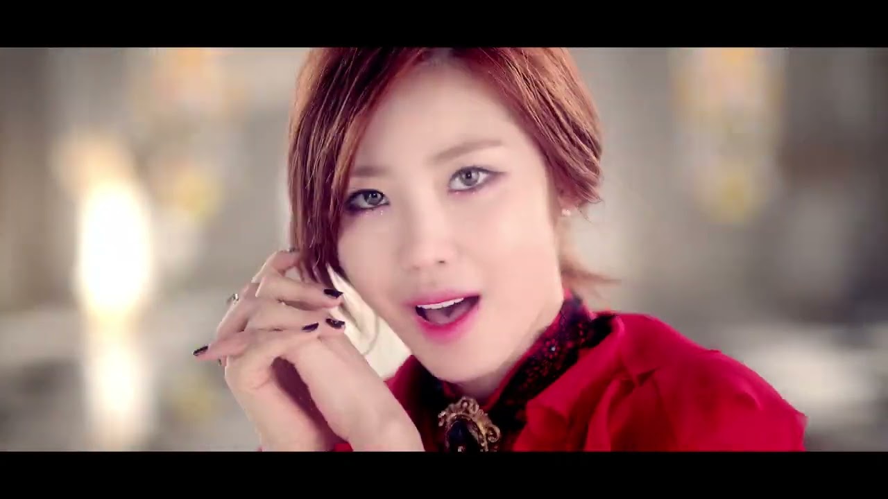 전효성 Jun Hyo Seong - Good-night Kiss Official M/V