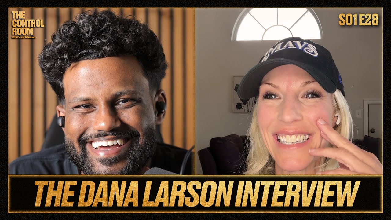 Mavs Live Host Dana Larson Talks Sports TV Career & Recaps the Mavs' 2023-24 Season