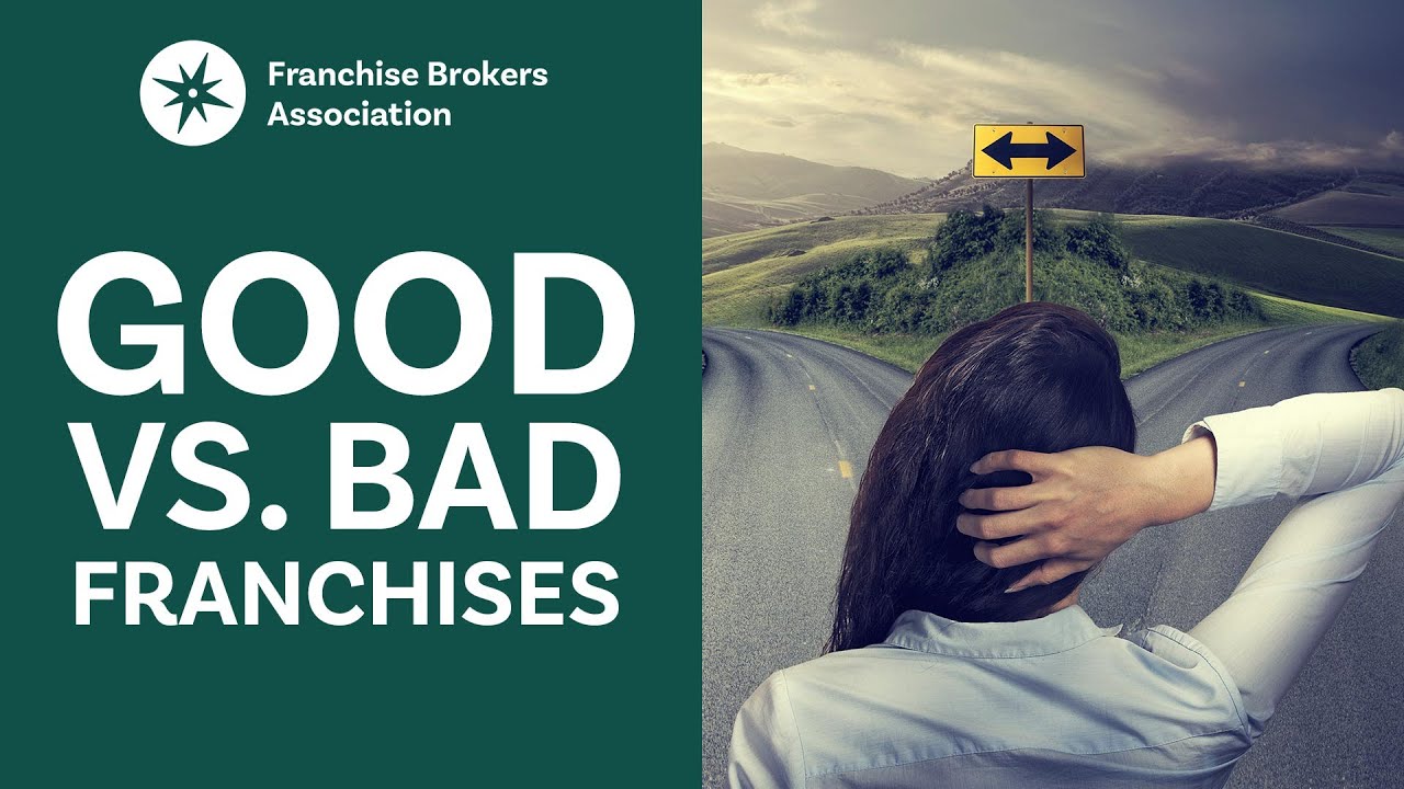 What working with a franchise broker does for you
