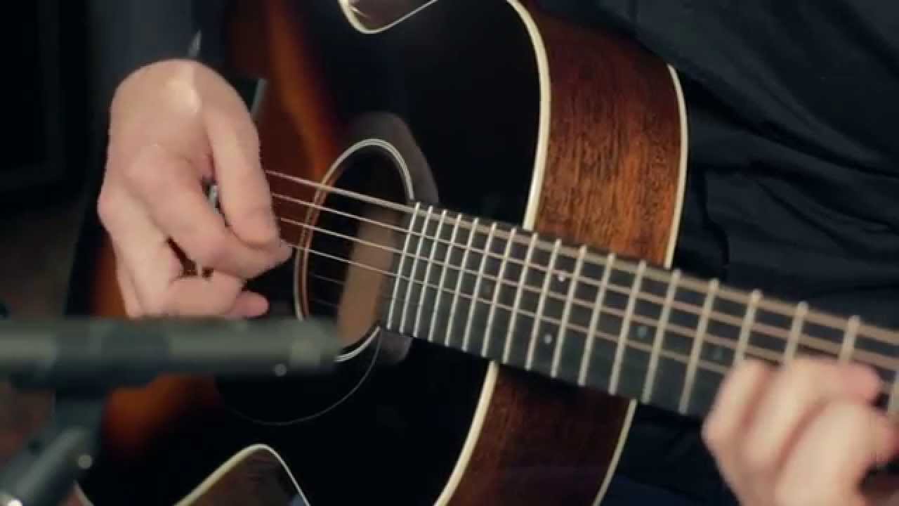 Product Spotlight - Martin CEO 7 Acoustic Guitar