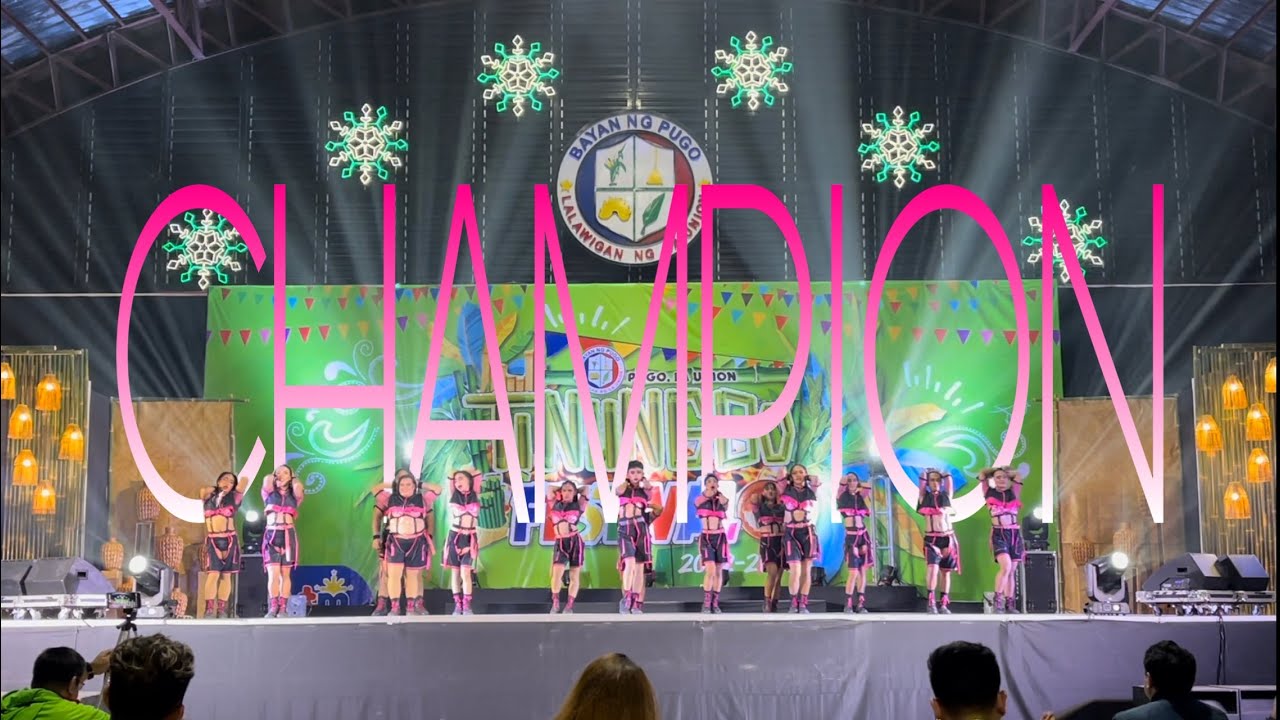 CHAMPION - Vivacious PUGO LAUNION
