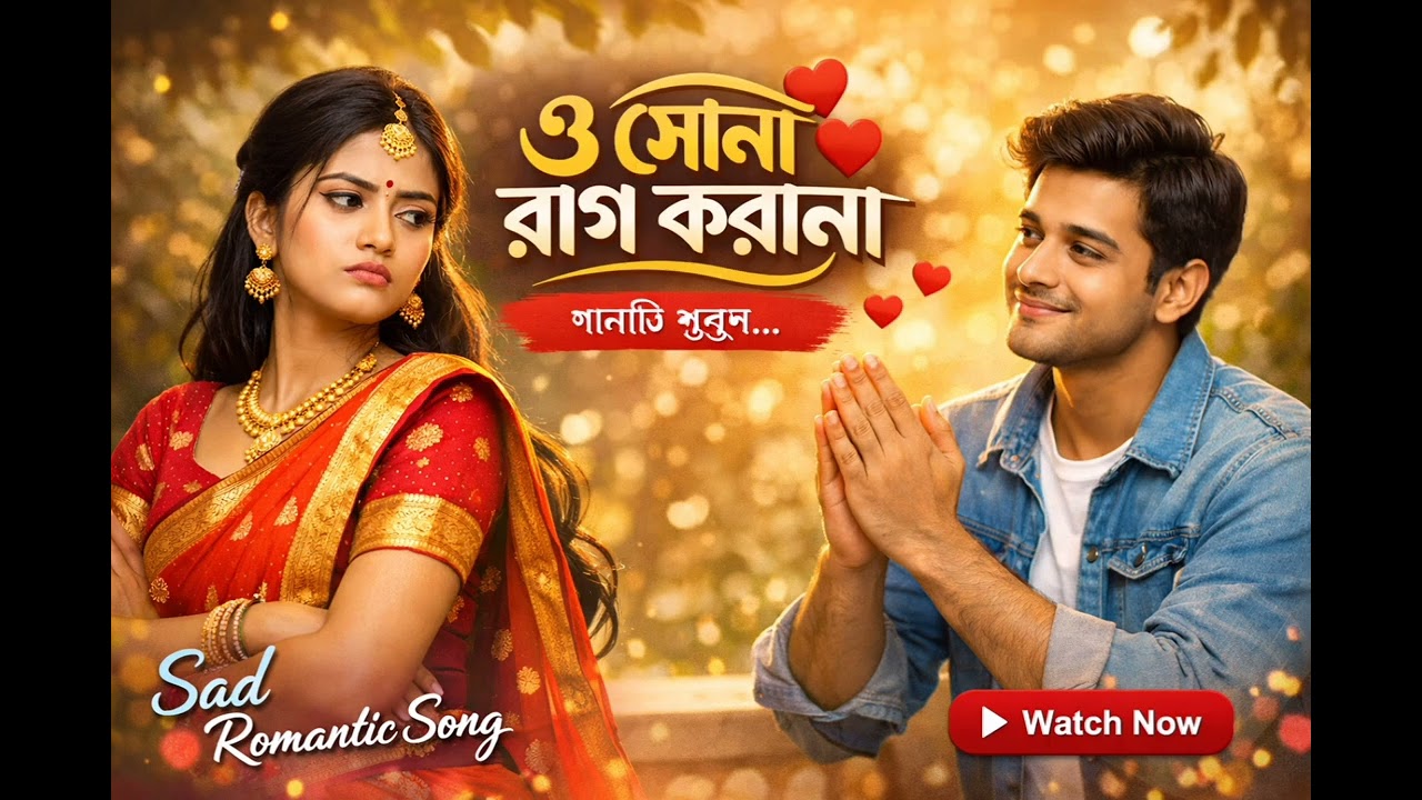 O Shona Raag Korona I New Song I Rishabh