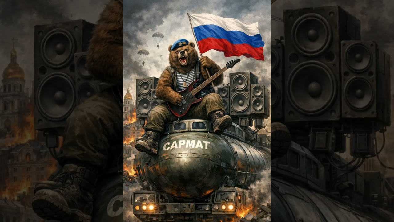 Разведос братьям!