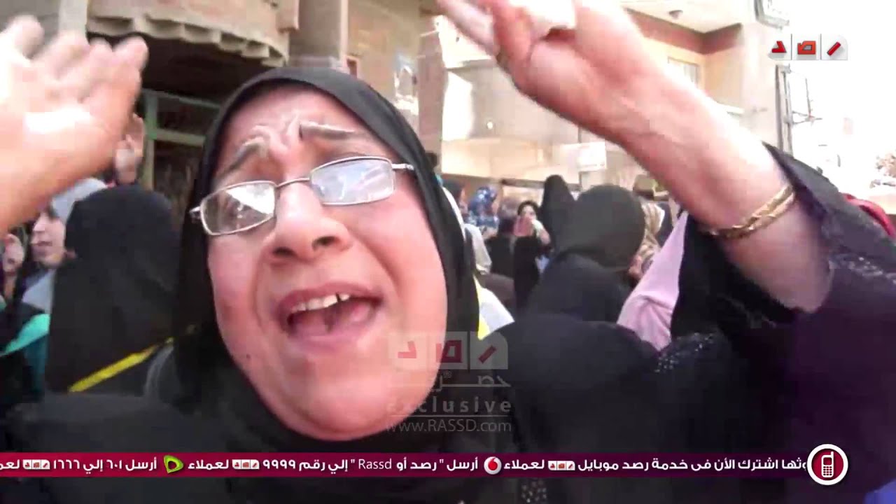 الشرقية | الزقازيق | رصد تسأل المتظاهرين : انت نازل ليه