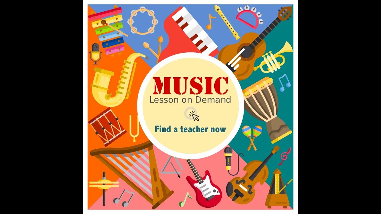 TaskPins Music Lessons - 2017 Aug