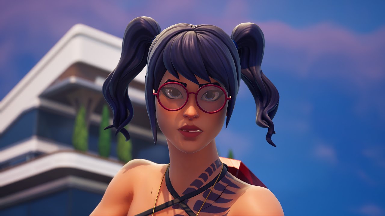 Scuba Crystal | Fortnite CH6S3 Showcase Gameplay