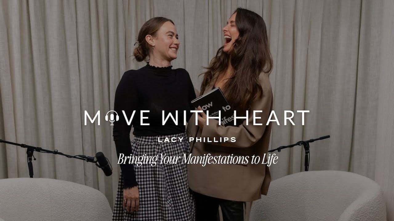 Bringing Your Manifestations to Life with Lacy Phillips