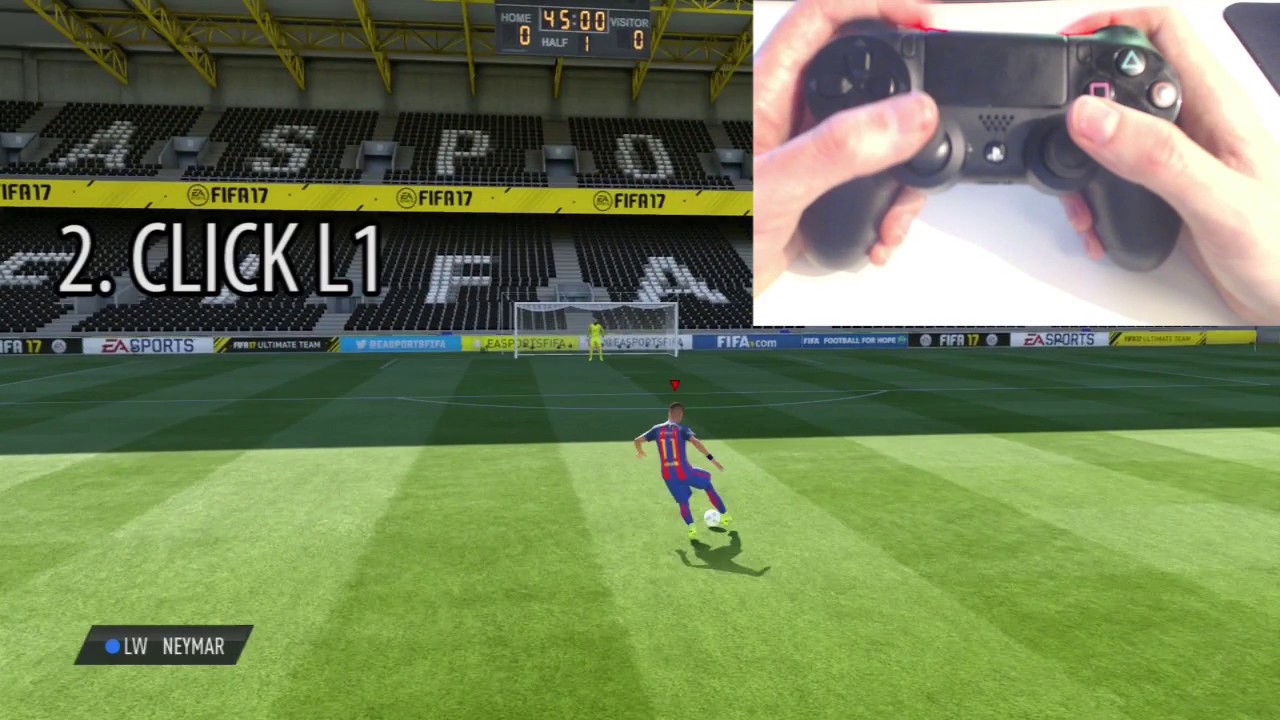 THE FIFA 17 SPEED BOOST TUTORIAL