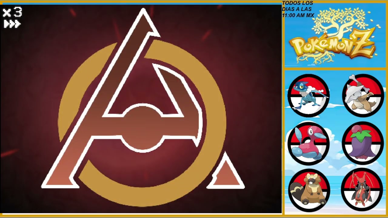 POKEMON Z #29 // LA INVASION DEL TEAM AZOTH Y LA NUEVA FORMA DE FLOETTE