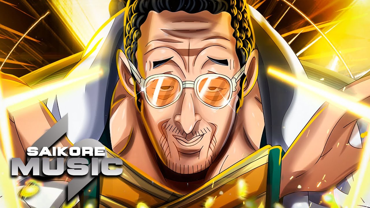 RAP de KIZARU (LA VIOLENCIA DE LA LUZ) | One Piece