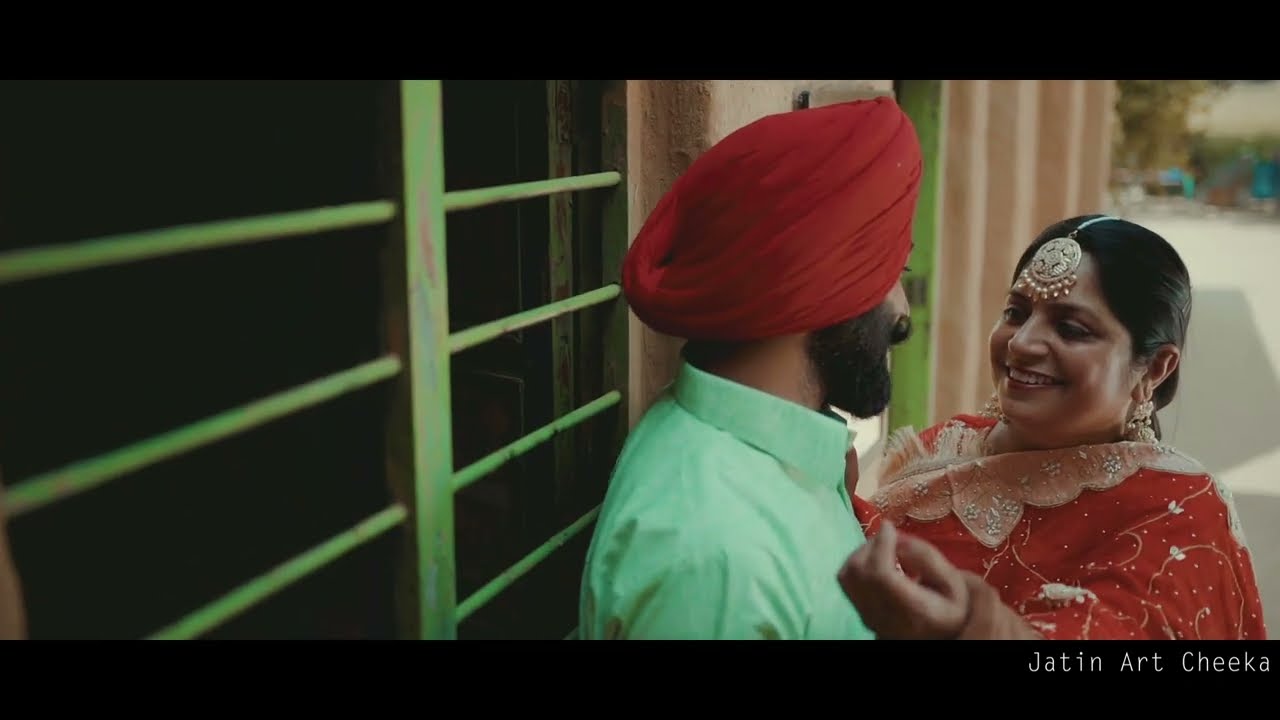 Latest Pre Wedding || Lal Haveli Nabha || Jatin Art Photograpy || Pre Wedding 2022