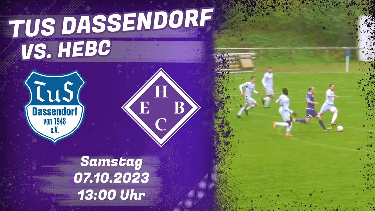 TUS Dassendorf - HEBC | 07.10.2023