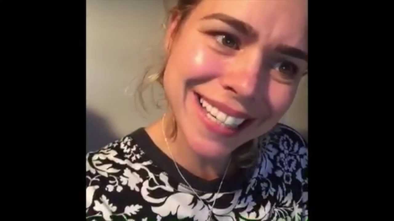 Billie Piper Birthday Hangout & Website Re-Launch