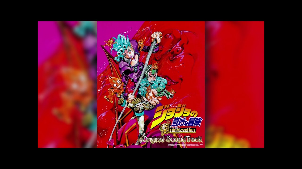 56  ブチャラティ（肉体がディアボロ）