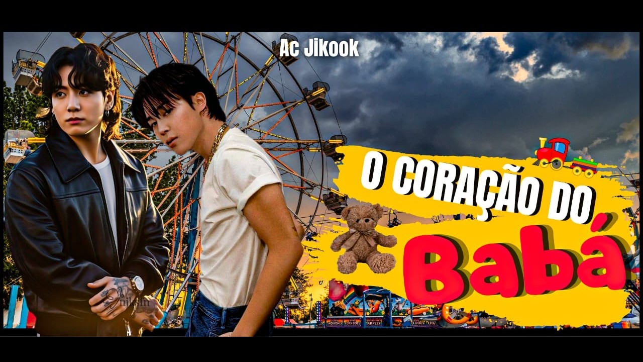 Série Jikook: O CORAÇÃO DO BABÁ EP 32 [ A NOVA FASE! ]