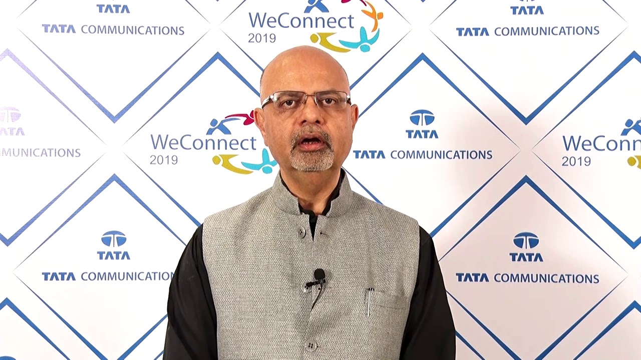 CustomerSpeak |NSDL E-Governance's CISO Talks about Tata Communications' Network Services