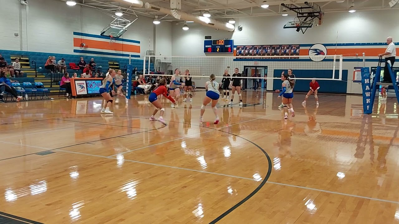 Hanahan HS Vball vs Stratford 20240829_2