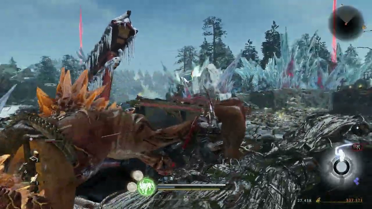NIOH 3 Gameplay Walkthrough Part 11 FULL GAME [4K 60FPS PC ] - No Commentary
