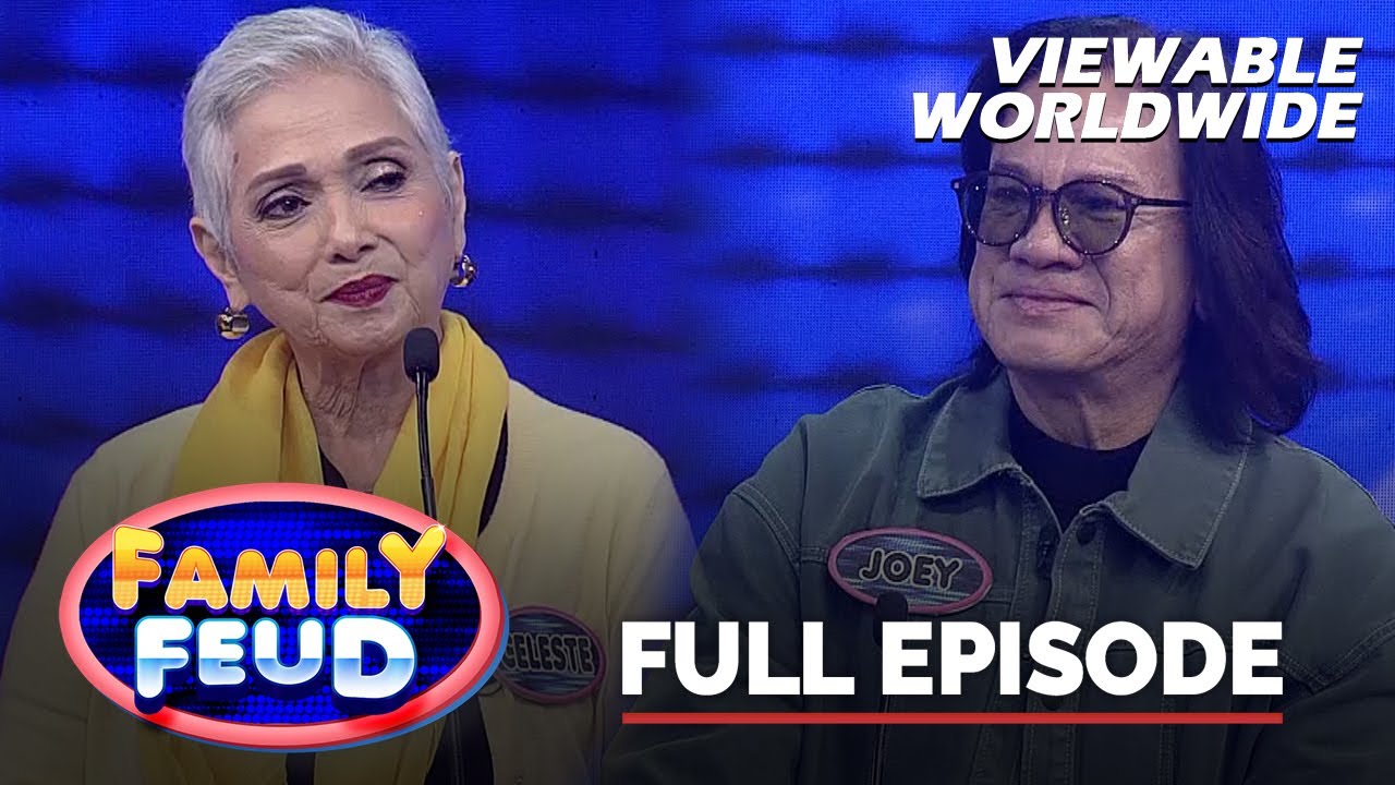 Family Feud: BAKBAKAN SA HULAAN NG OPM LEGENDS AT 90S VOCALISTS (August 21, 2025) (Full Episode 804)