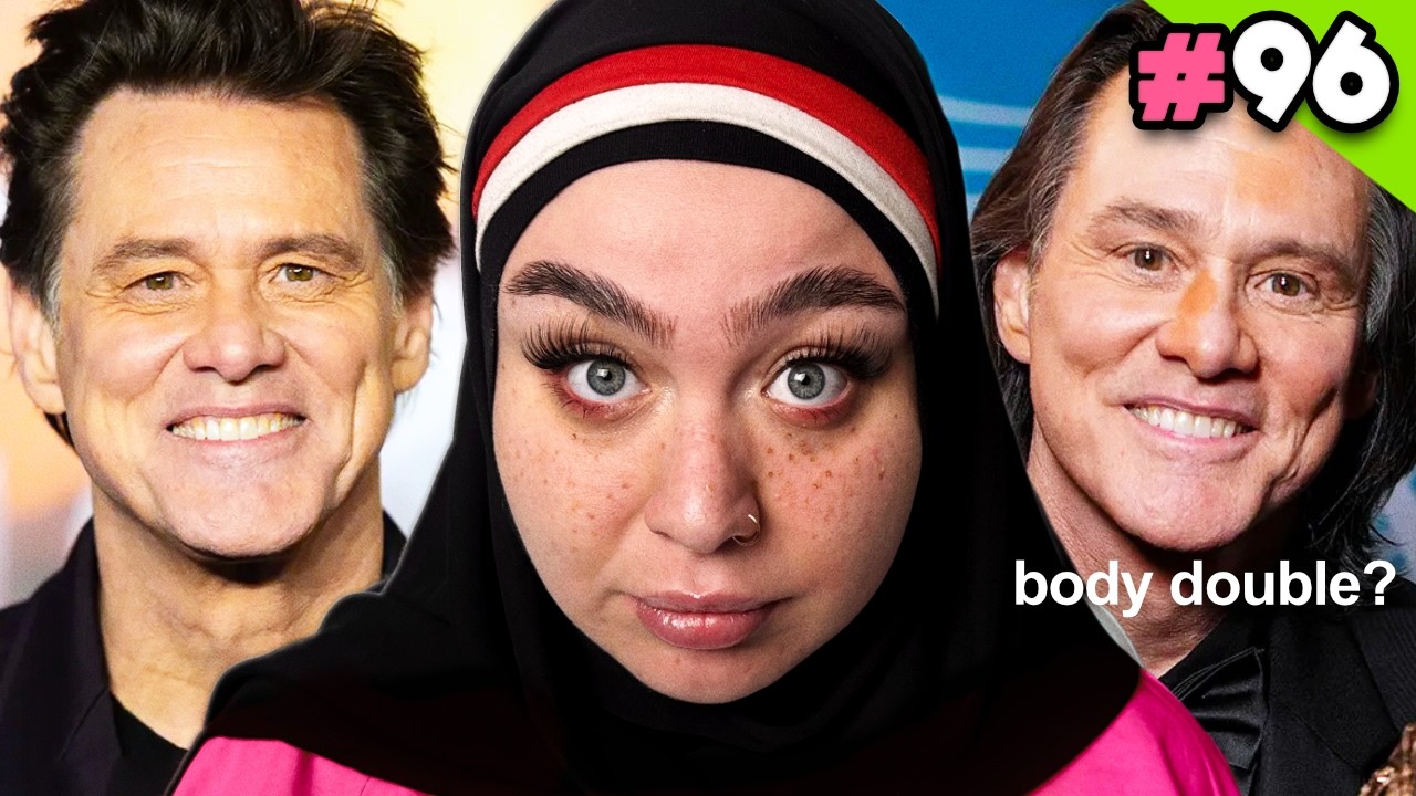 Jim Carrey's Plastic Surgery is Terrifying | Ayyrabs