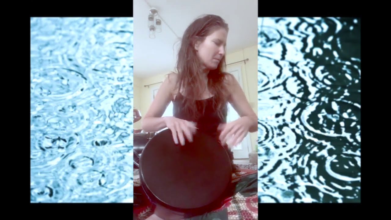 Frame Drum Prayer for RAIN | Marla Leigh