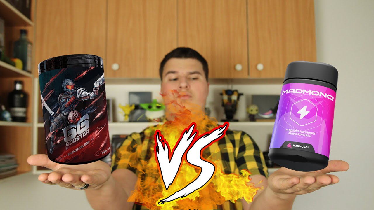 GGBOOSTER vs. MADMONQ, ktorý je lepší ?!