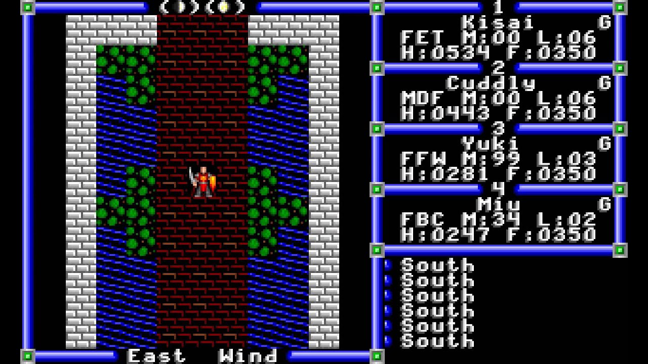 Ultima 3 - VGA/GM-MIDI play-through (1 of 1) Play as virtuous as possible.