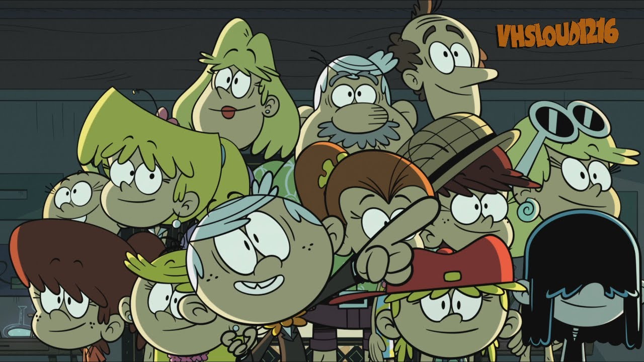 The Loud House: 