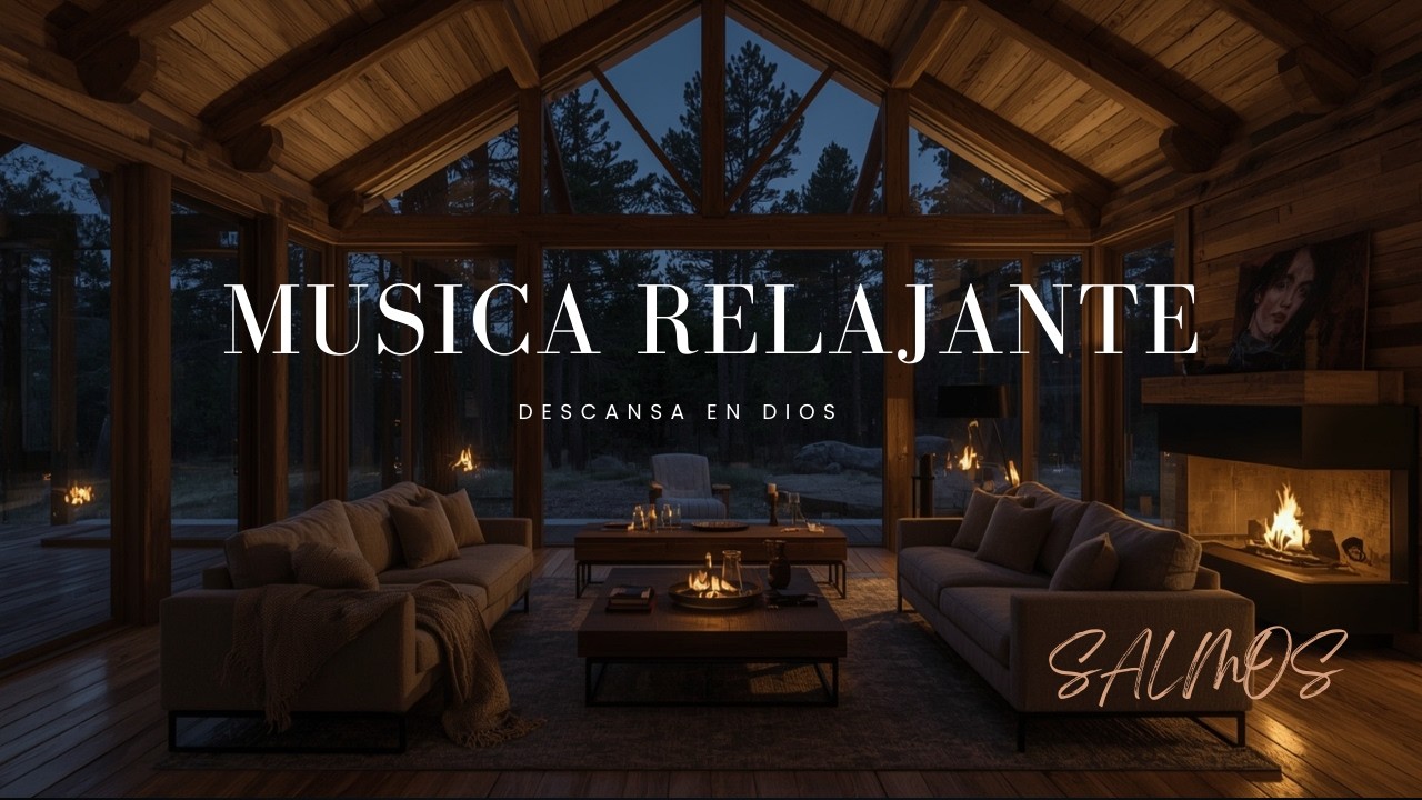 MUSICA PARA RELAJARSE Y CALMAR LA MENTE