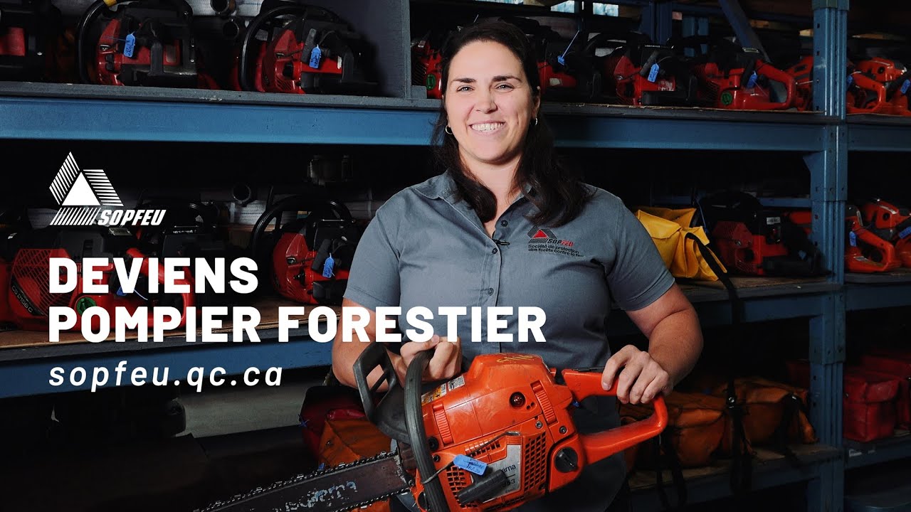 [🔥🧑&zwj;🚒  PLEINS FEUX SUR NOS POMPIERS FORESTIERS 👩&zwj;🚒🔥]