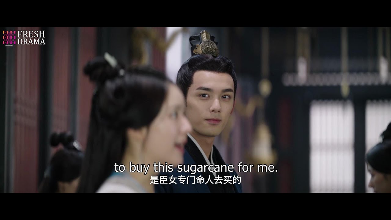 Love's in the air~ The general's so proud of his clever fiancee! | Love Like the Galaxy| Zhao Lusi