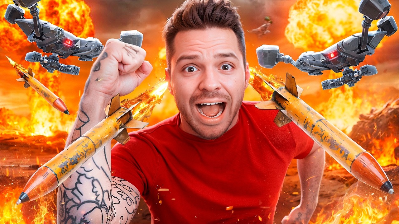 Spiel Arc Raiders NICHT, bevor du das gesehen hast!