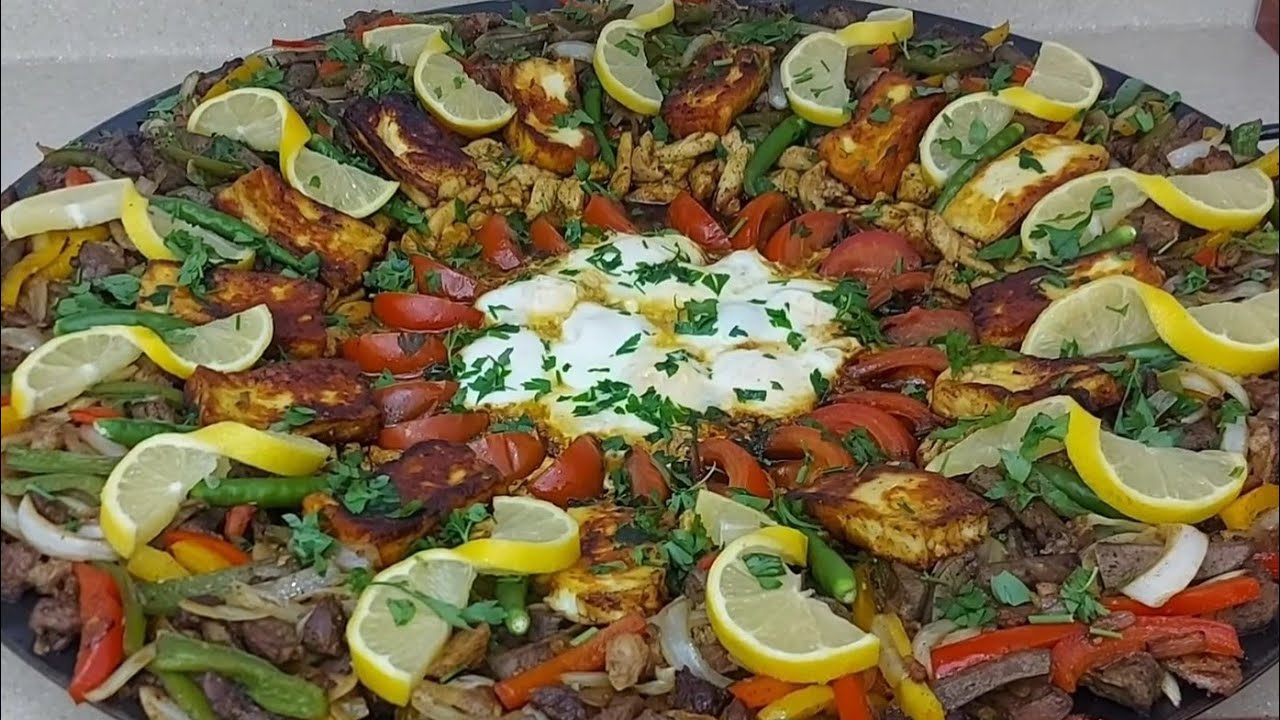 دوار السعادة بطريقة سريعة ولذيذة 😋