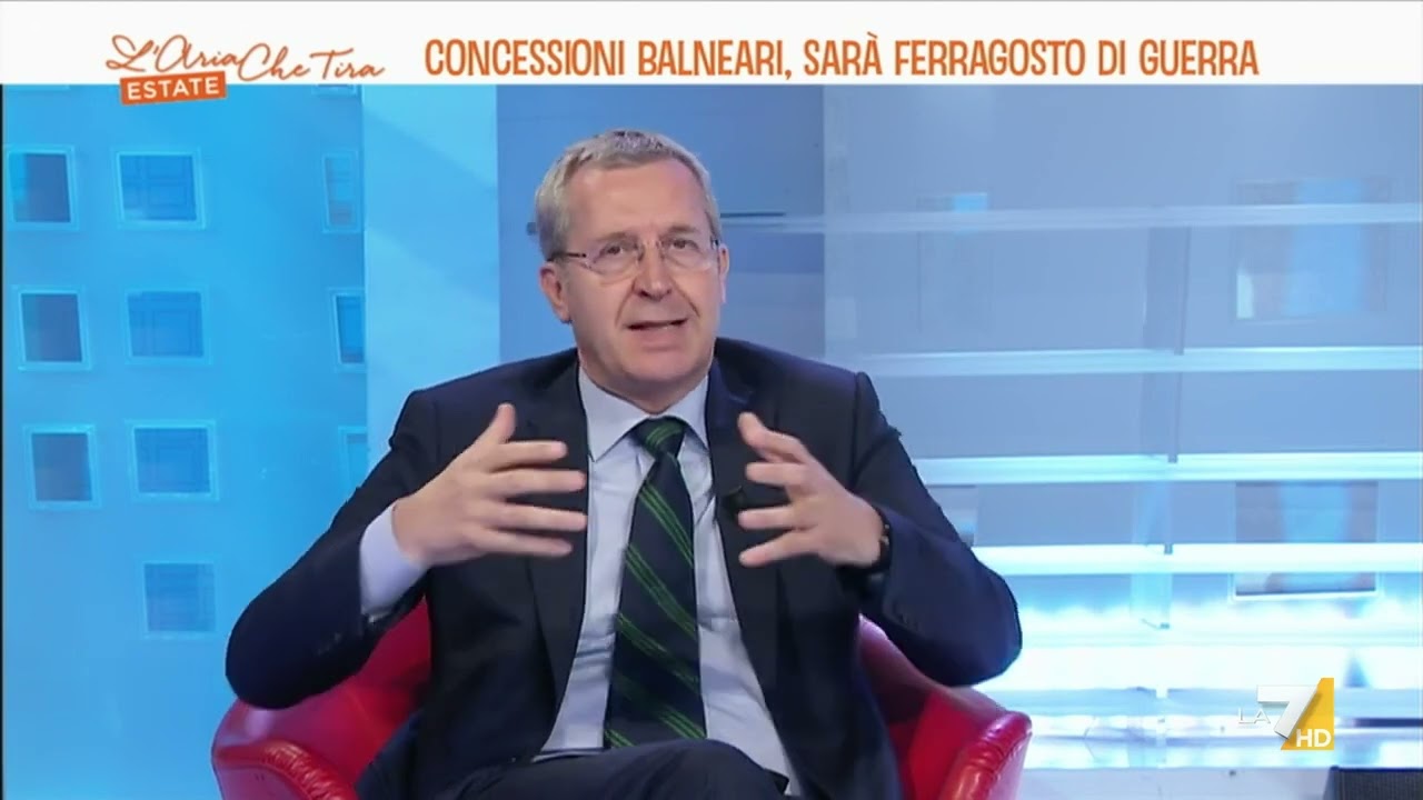 Concessioni balneari, Benedetto Della Vedova: 