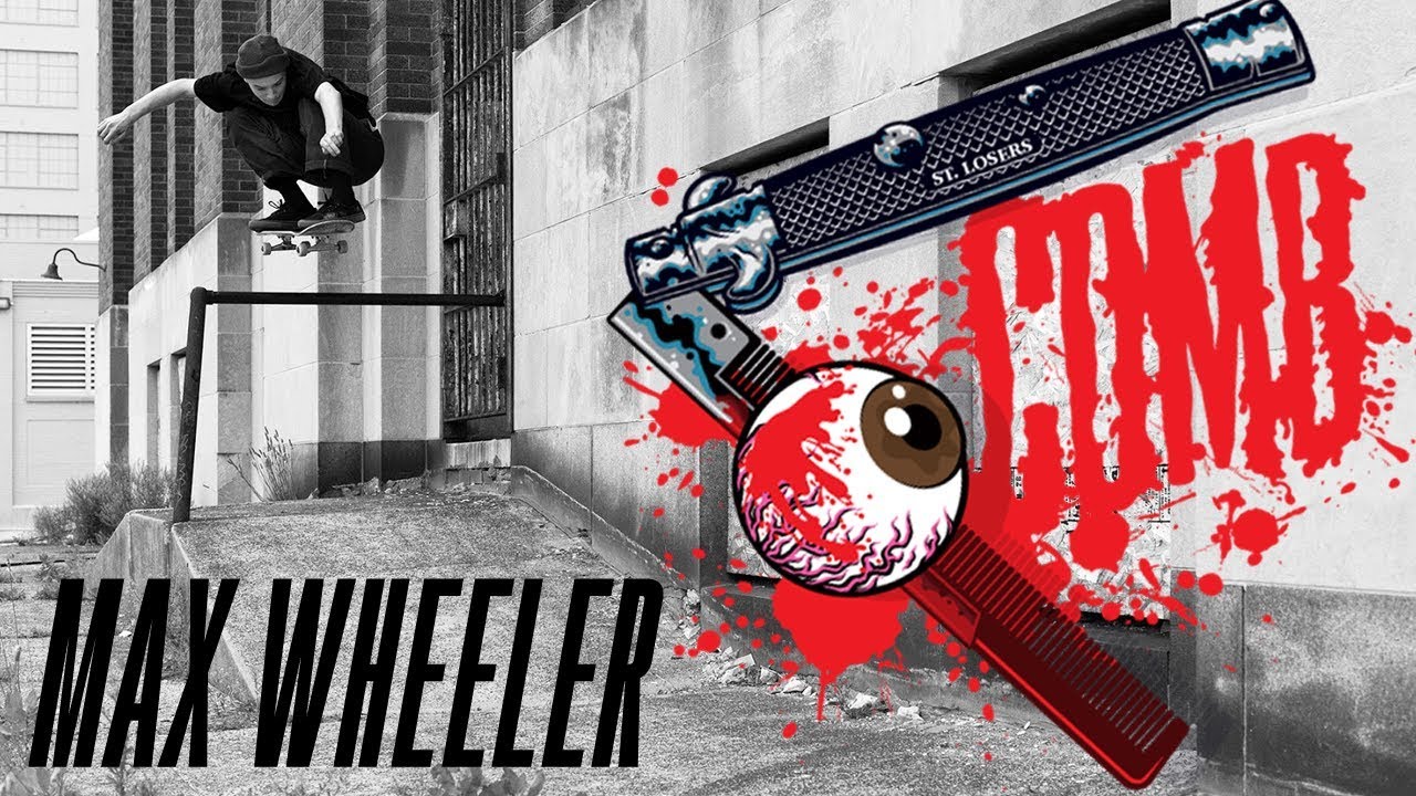 Max Wheeler in St. Losers' 