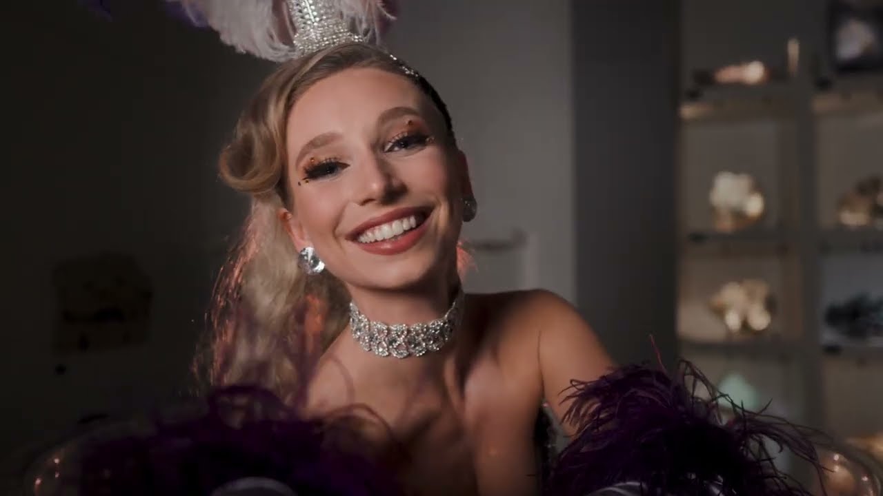 Ruby De Rouge Burlesque Dancer- Showreel 2026