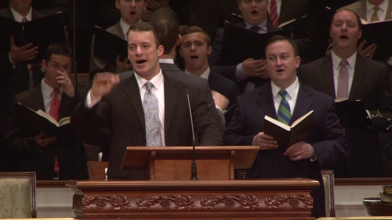 The Comforter Has Come Congregational Hymn