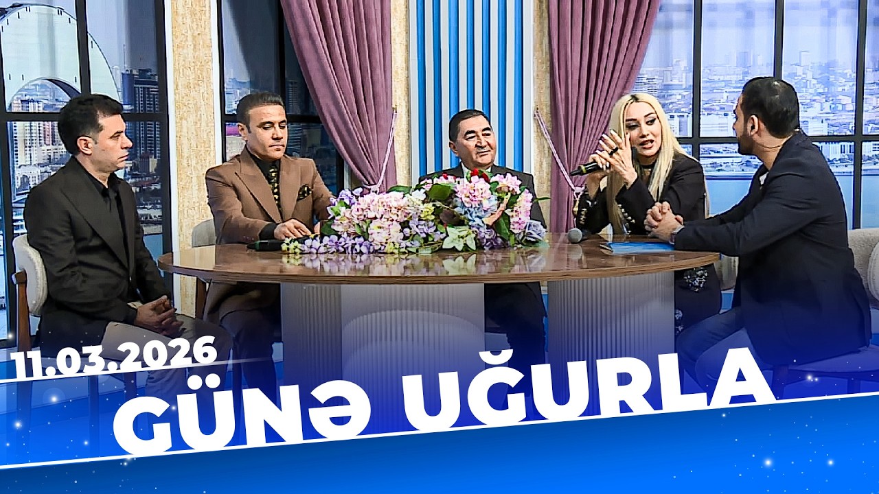 Günə Uğurla - Tam Bölüm - 11.03.2026