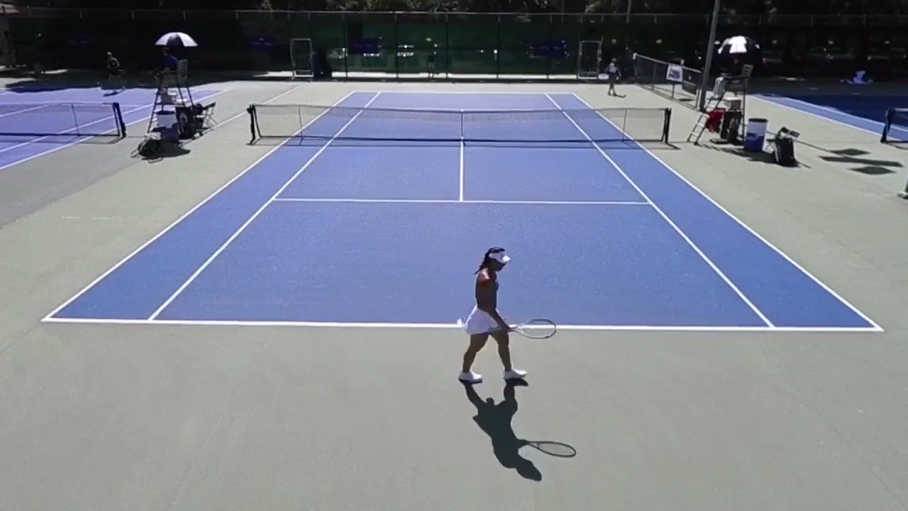 Nicole Weng v Kristina Liutova  - 25 2 26 (1°p)