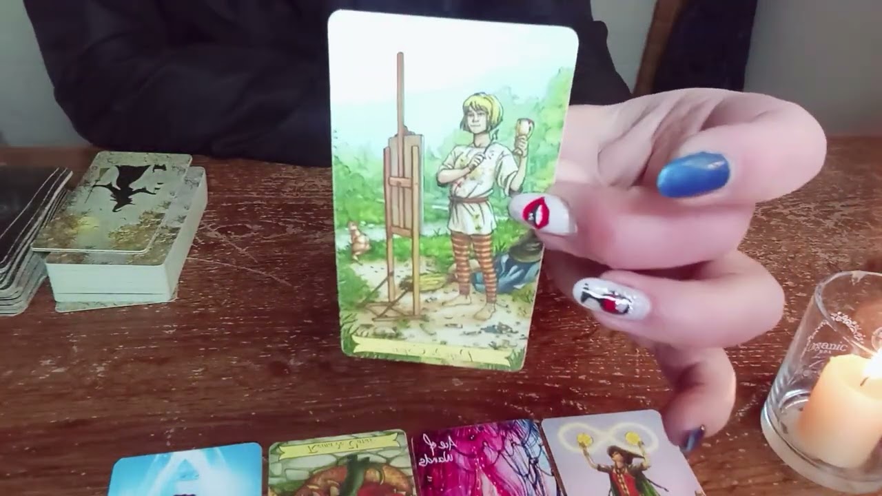 TU AMOR DISCUTE CON LA KARMICA.... ESTÁS VAN A INTENTAR CON BRUJERÍA QUE ÉL NO AVANCE MIRÁ EL FINAL