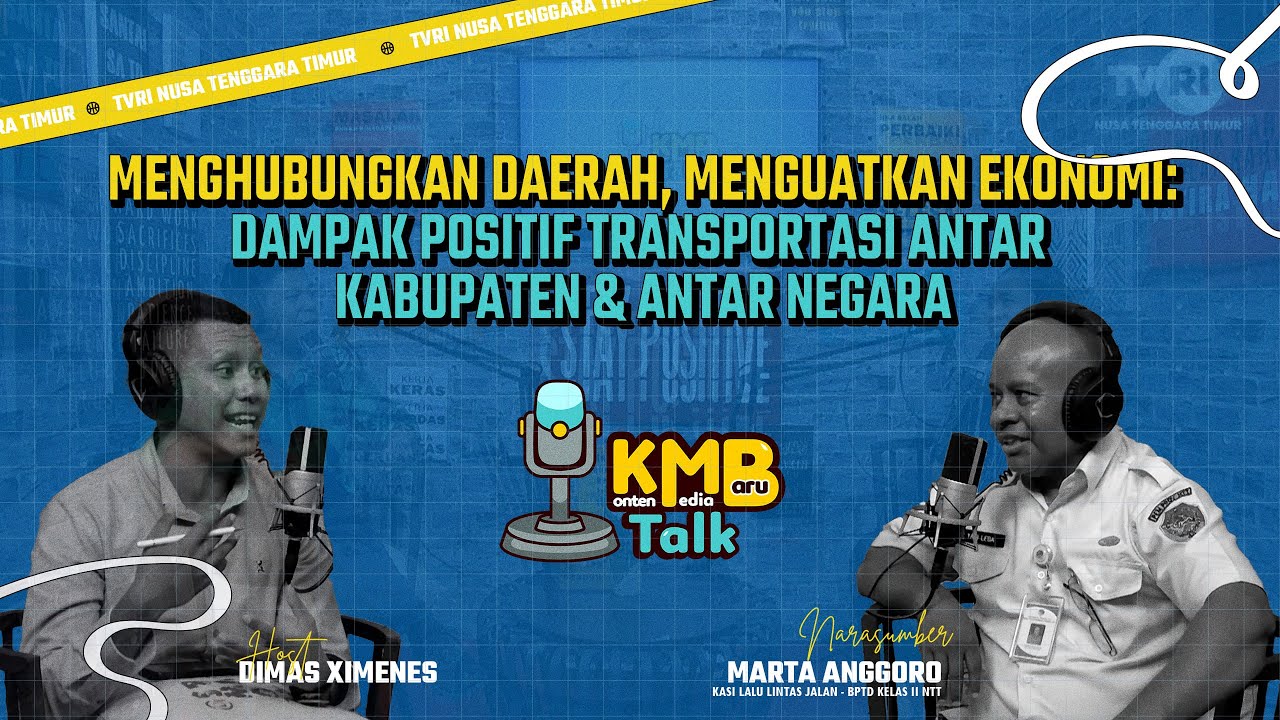 Menghubungkan Daerah, Menguatkan Ekonomi: Dampak Positif Transportasi Antar Kabupaten & Antar Negara