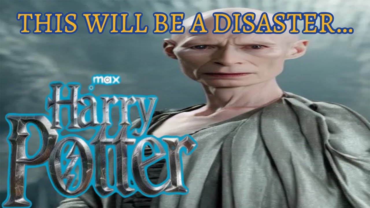 HBOMax ищет женщину-Волан-де-Морта для перезагрузки «Пробуждения Гарри Поттера»