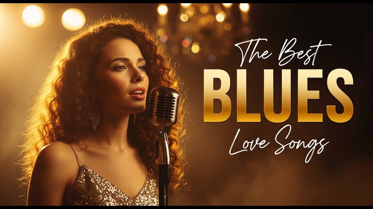 Soft Soul Blues Etta James Inspired | Warm Slow Blues Nights