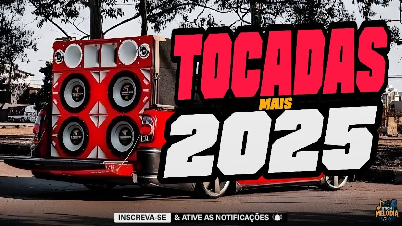 SELEÇÃO MAIS TOCADAS 2025 - MELHORES MÚSICAS 2025 - MÚSICAS MAIS VIRAIS 2025 - SELEÇÃO TIKTOK 2025