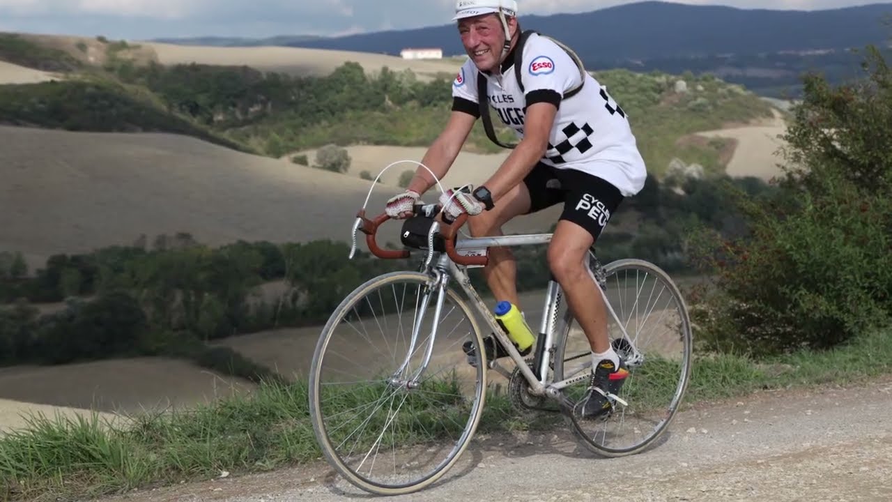 EROICA: IL PERCORSO LUNGO.