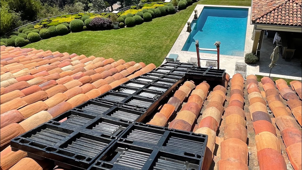 RoofSmart Pads Works on All Materials!
