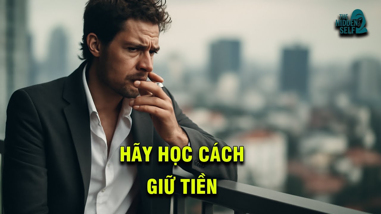 SAI LẦM TÀI CHÍNH MÀ 90% ĐÀN ÔNG MẮC PHẢI - CHÚNG TA SINH RA ĐỂ KIẾM TIỀN KHÔNG PHẢI ĐỂ GIỮ TIỀN