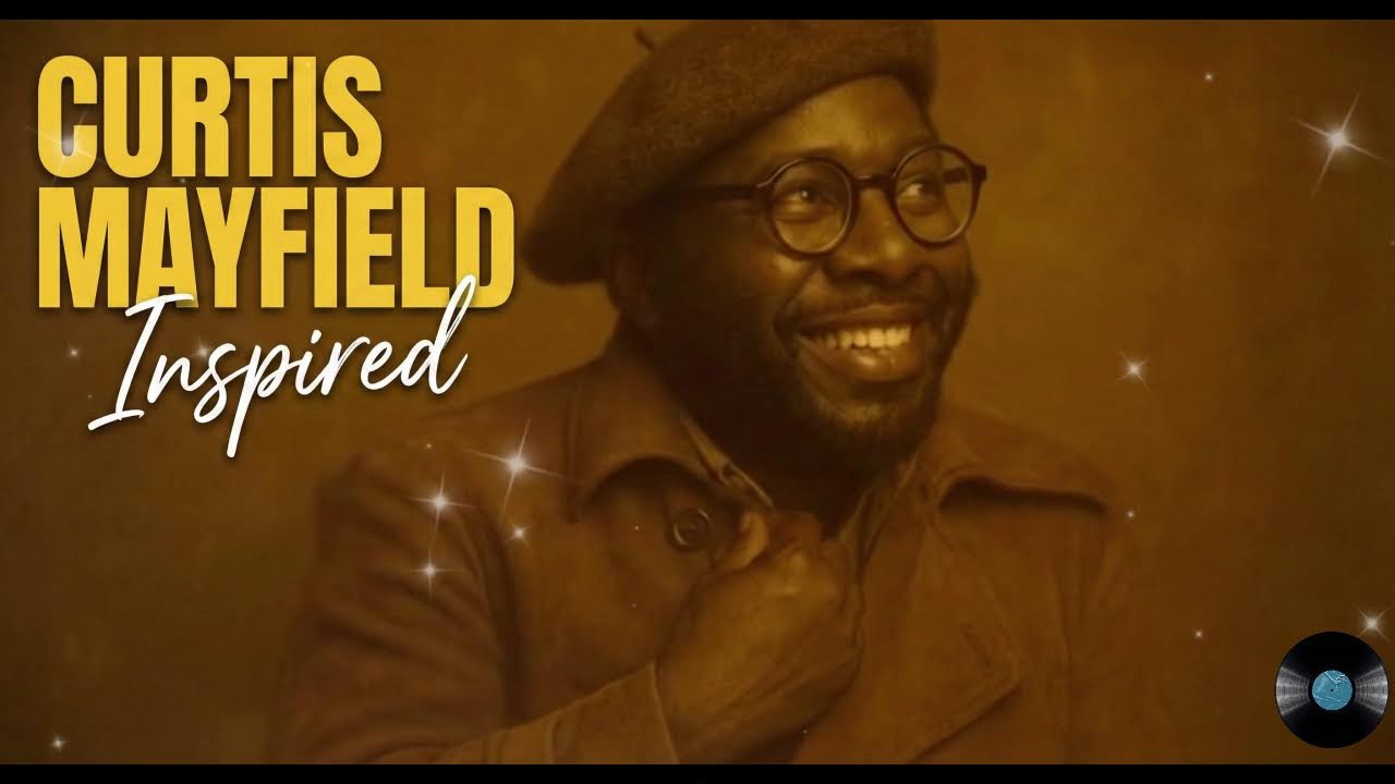 Chicago Soul – Timeless 1970s Soul Classics | Curtis Mayfield & Donny Hathaway Inspired Grooves