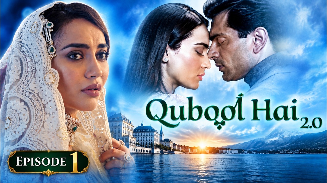 QUBOOL HAI 2 . 0 | EPISODE 1 | Karan Singh Grover,Surbhi Jyoti | New Romantic Hindi Web Series