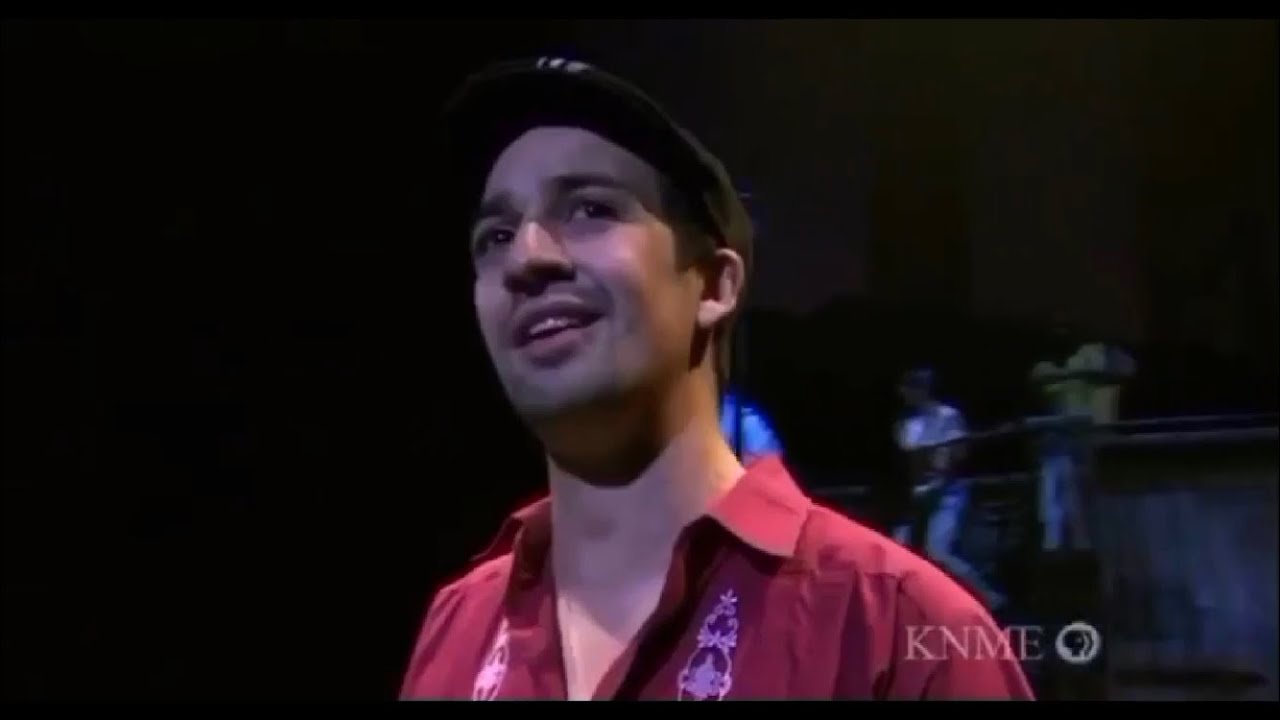 In the Heights original Broadway cast show clips